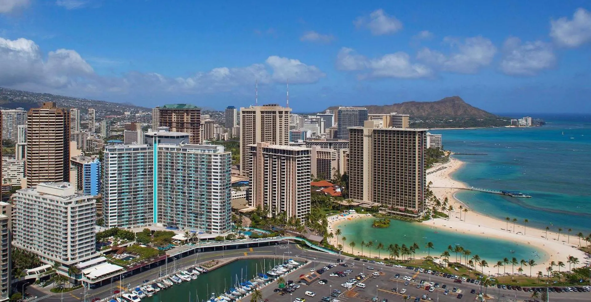Ilikai Lite Aparthotel Honolulu