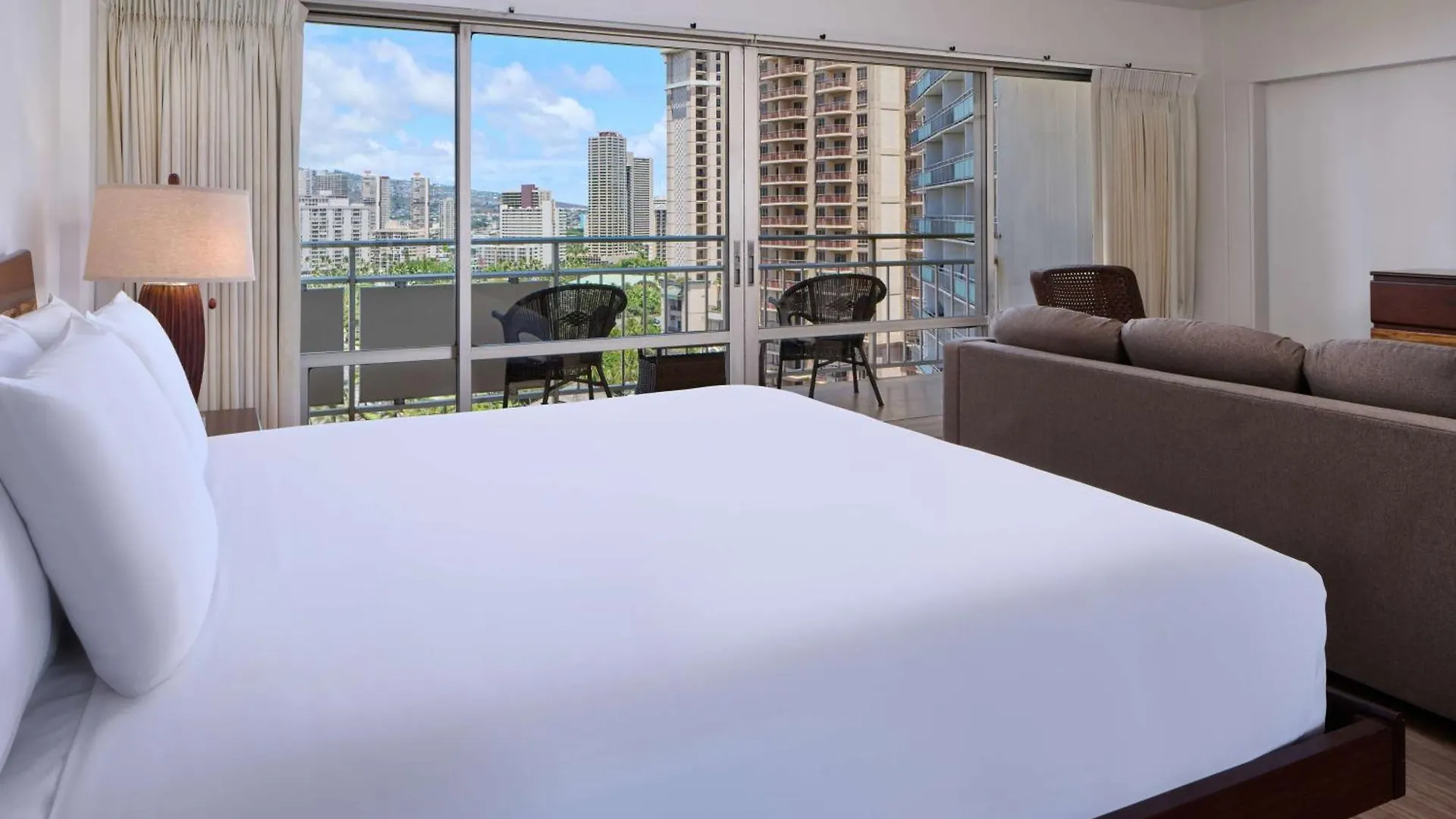 Ilikai Lite Aparthotel Honolulu