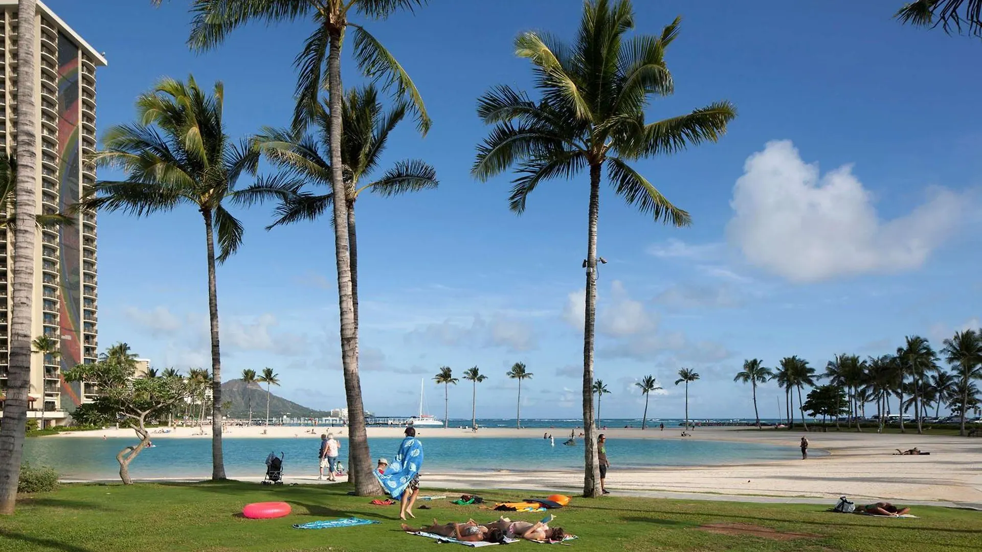 Ilikai Lite Aparthotel Honolulu 3*,  United States