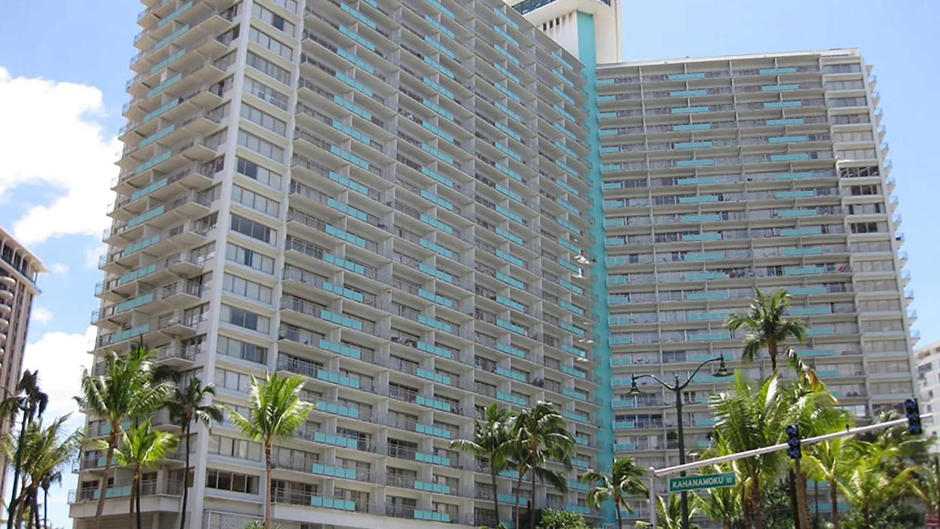 Ilikai Lite Aparthotel Honolulu
