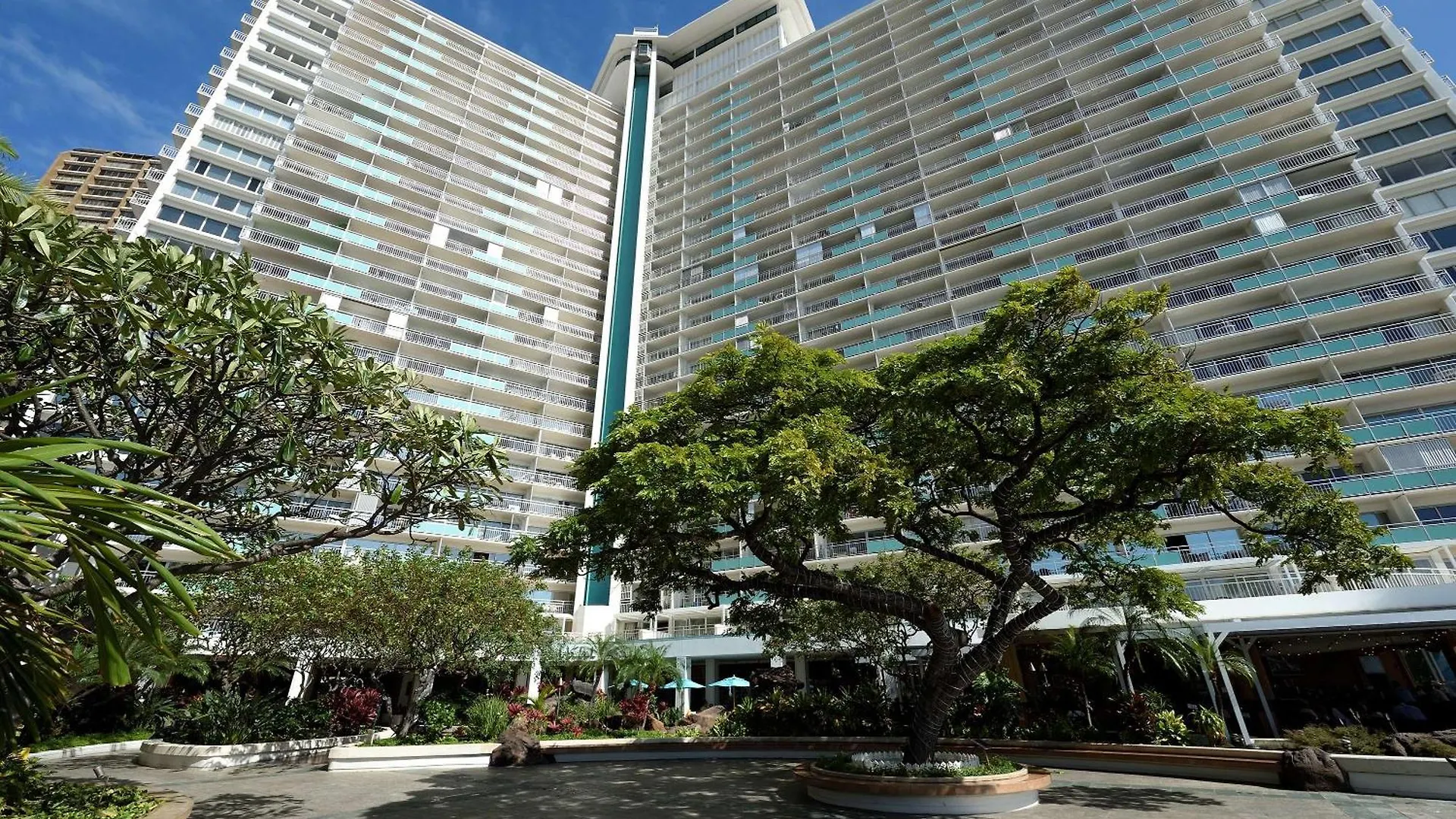 Ilikai Lite Aparthotel Honolulu