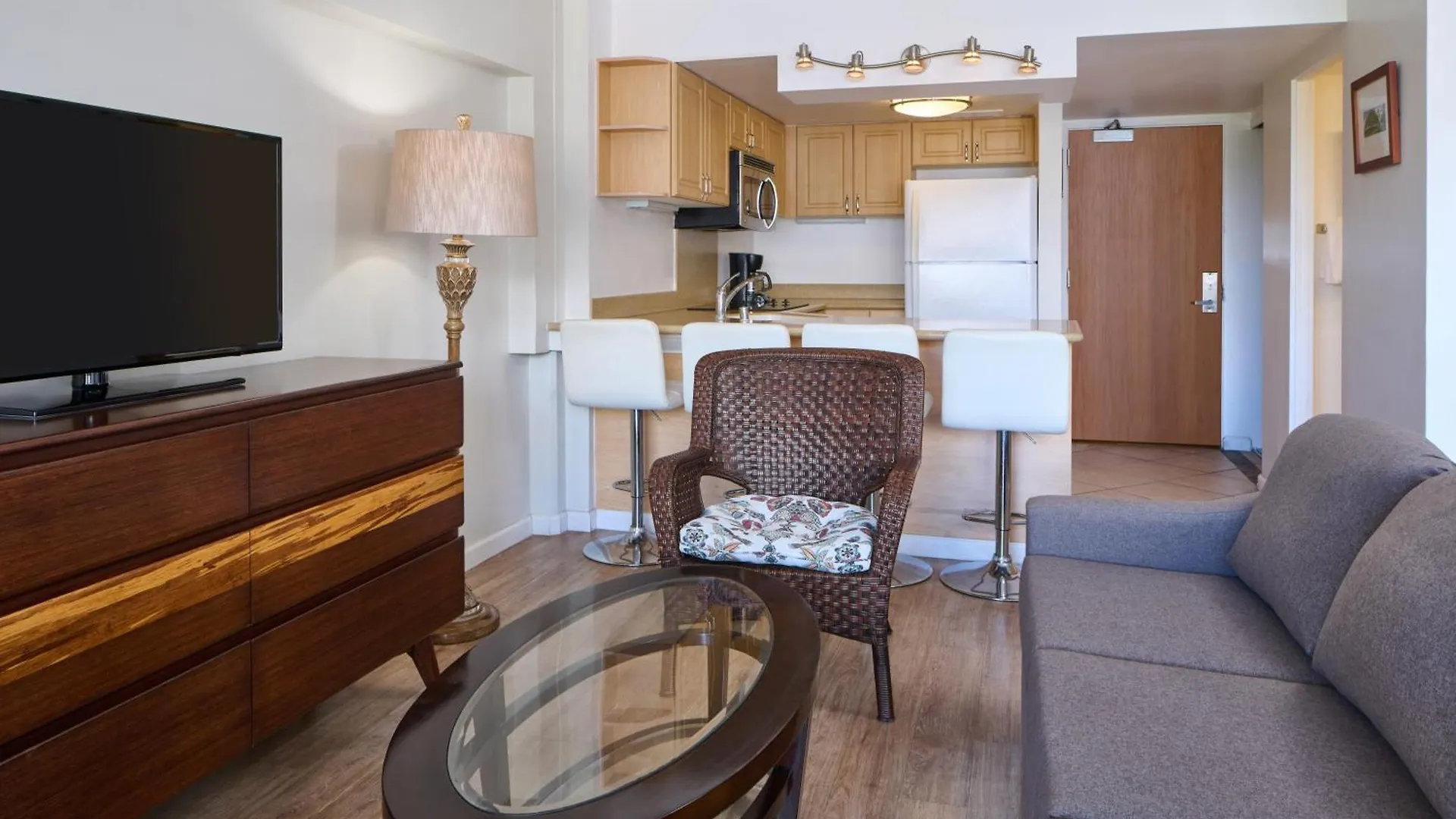 Ilikai Lite Aparthotel Honolulu
