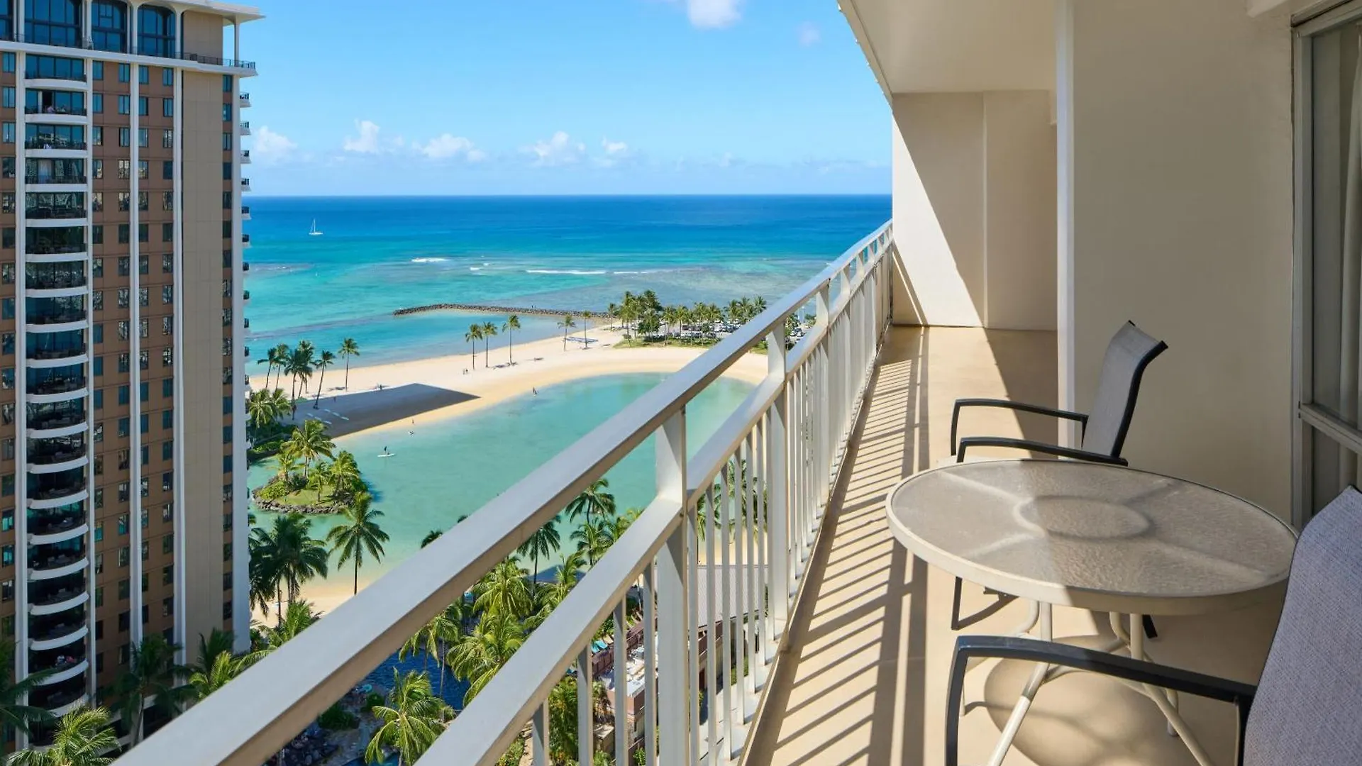 Ilikai Lite Aparthotel Honolulu