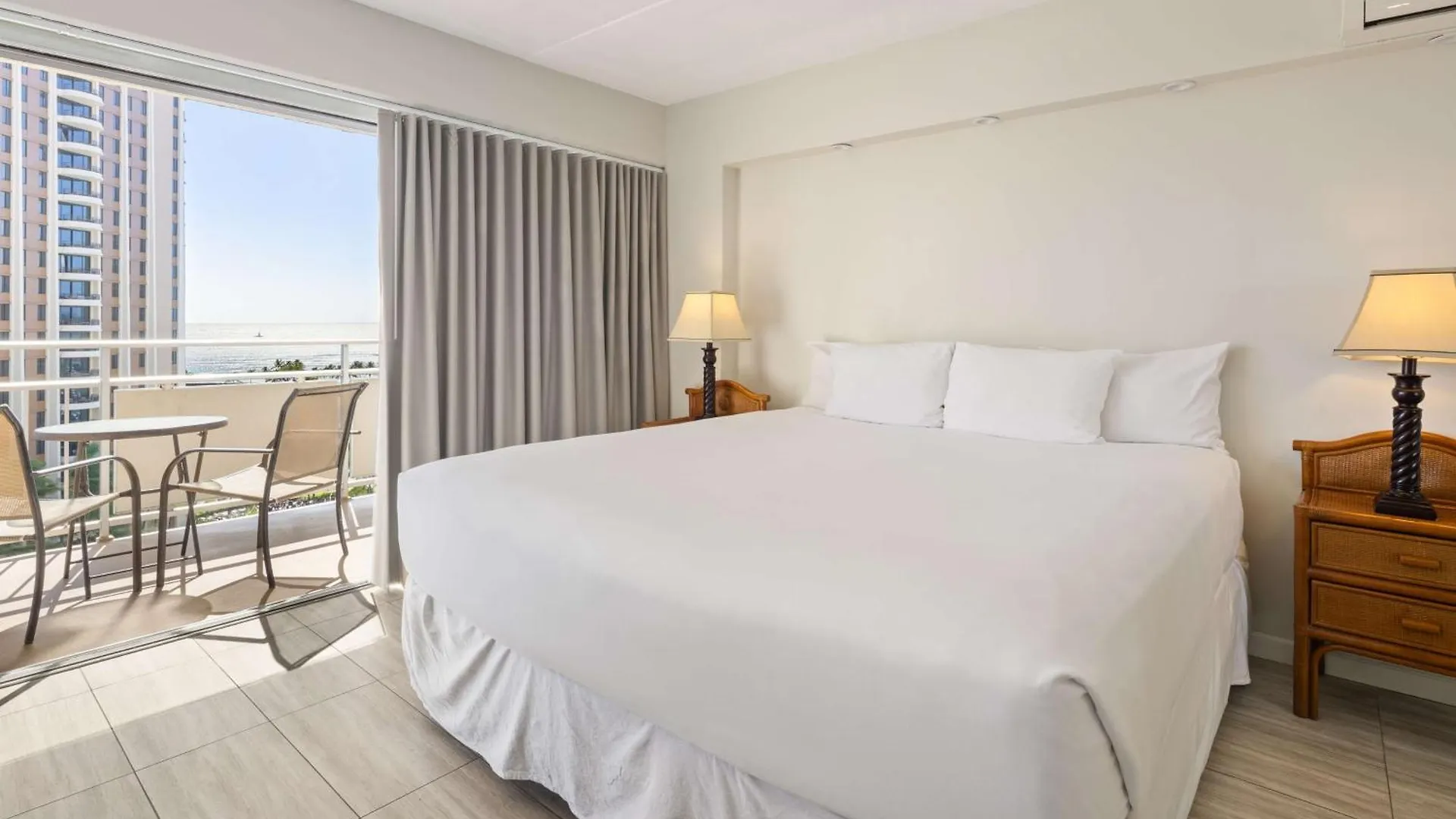 Ilikai Lite Aparthotel Honolulu Amerikai Egyesült Államok