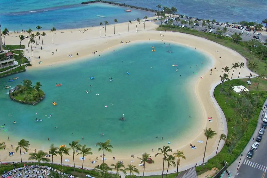 Ilikai Lite Aparthotel Honolulu