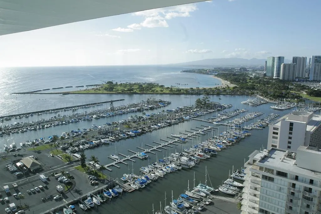 Ilikai Lite Aparthotel Honolulu