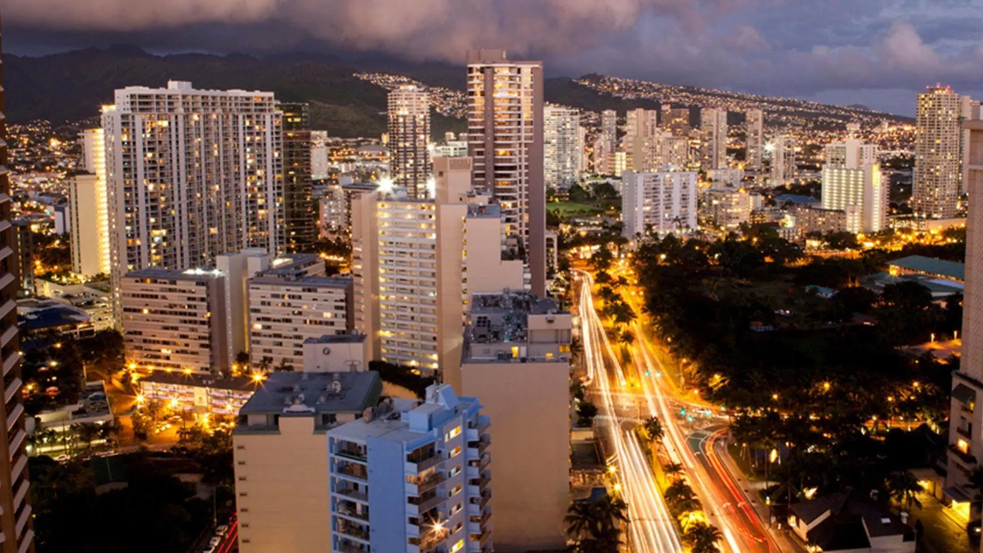 Ilikai Lite Aparthotel Honolulu