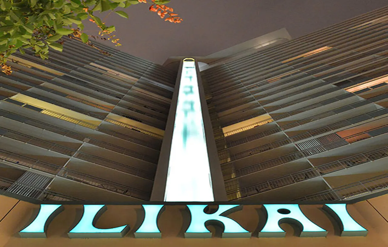 Ilikai Lite Aparthotel Honolulu