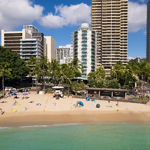 Hotell Aston Waikiki Circle, Honolulu