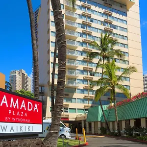Ramada Plaza By Wyndham Waikiki Szálloda